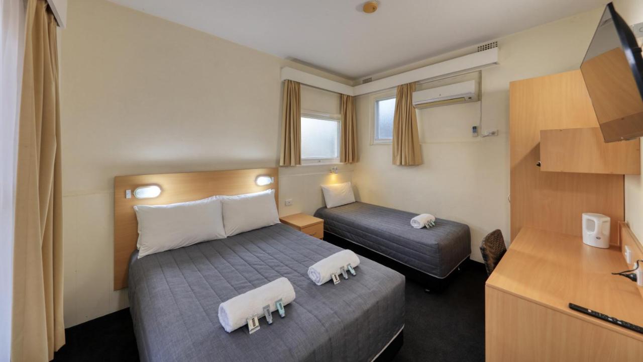 Cowra Motor Inn Exterior photo